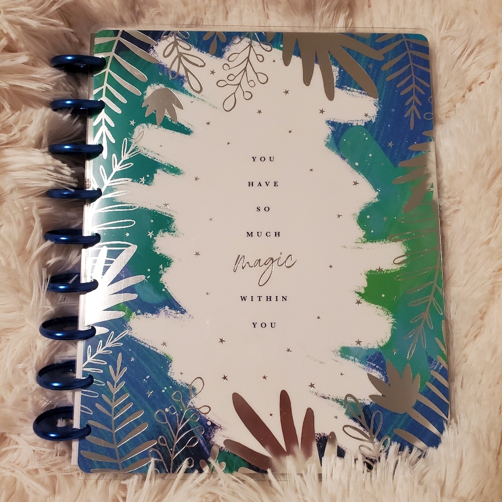 2020 Stargazer Happy Planner
